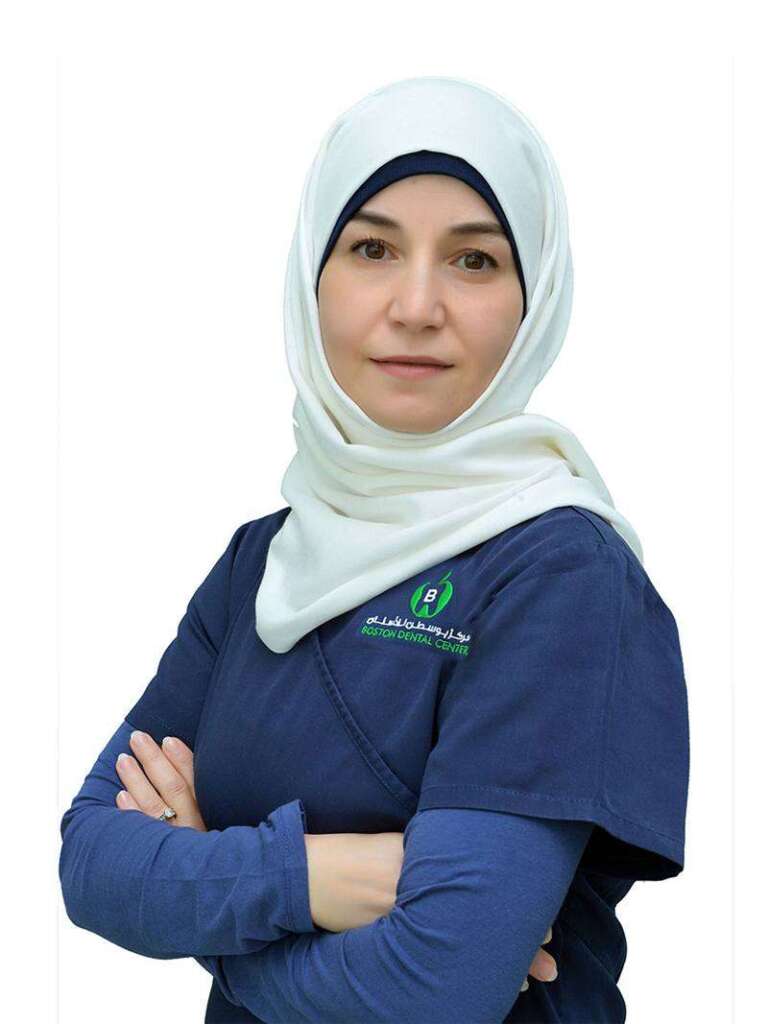 boston dental uae