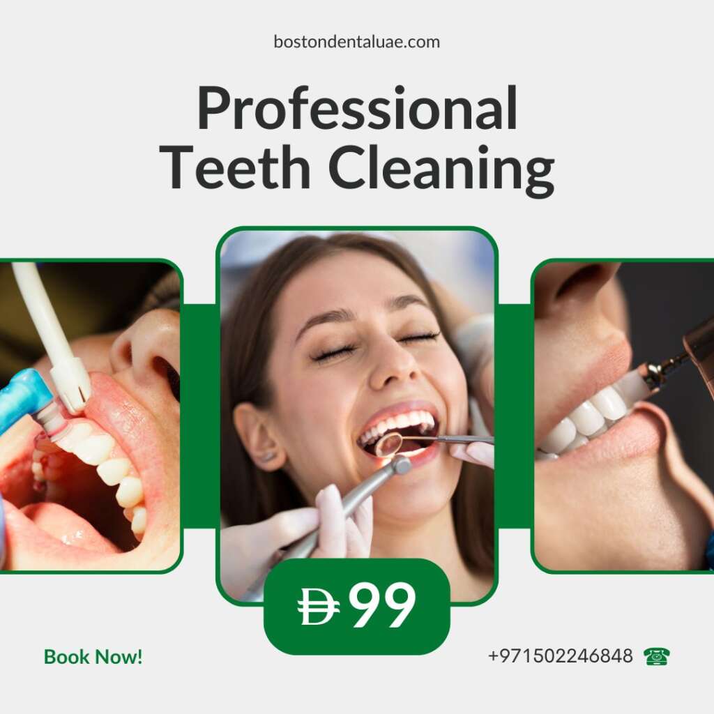 boston dental uae